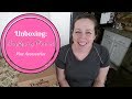 UnBoxing: DaySpring Planner