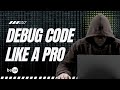Debugging in Python Made Easy: Master Debug Code Tool | Be10x