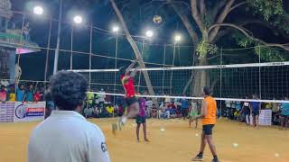 Trail shots Thiyagu friends vs Isha boys 💥🔥#shorts #trending #tiktok #totalgaming ||PHOENIX VOLLEYBA