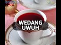 CARA MEMBUAT WEDANG UWUH  MINUMAN HANGAT KHAS BANTUL ENDUUUL