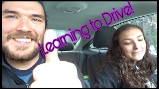 Vlog 8 SHE WRECKED MY CAR!