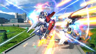 【EXVS2XB】ガンダムサンドロック改（2022年1月27日修正後）初乗りまとめ2【クロブ】