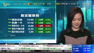 TVB 智富360｜2022年10月26日｜匯市焦點｜長城汽車｜恒指分析