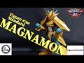 【デジモン#2】これはレアなキットが発売されたぞ！Figure-riseStandardマグナモンつくってみた！