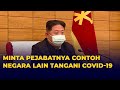 Kim Jong Un minta Pejabatnya Contoh Negara Lain yang Sukses Tangani Covid-19