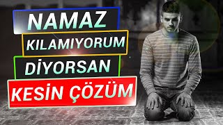 AKLINA NAMAZ KILMAK GELİYOR AMA KILAMIYORMUSUN BU SANA BİR MESAJ namaz kılamıyorsan kesin izle