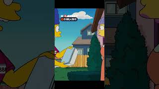 Мардж и новая работа | The Simpsons #кино #фильмы #шортс  #cartoon #shorts #shortvideo