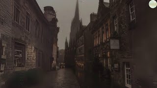 You’re Studying In A Library During Autumn ~ Dark academia playlist