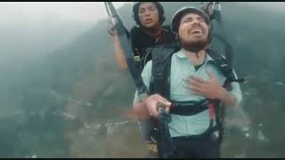 Funny Video - Parachute bhai land karwa de