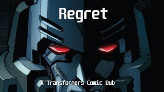 Regret | A #Transformers Comic Dub
