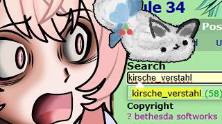 pippa's Rule34 knowledge is tested - spoiler... she failed