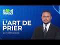 RECHARGE 21  / JOUR 6  / L'ART DE PRIER AVEC LE PROPHETE GRACIEN IDIKAYI