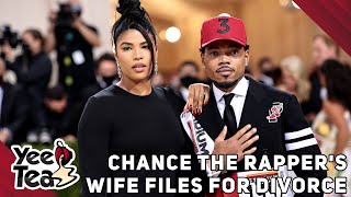 Chance The Rapper's Wife, Kirsten Corley, Files For Divorce + More