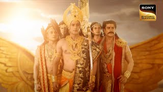 निकुम्भ का नाश करने आए श्री राम | Sankatmochan Mahabali Hanuman - Ep 571 | Full Episode