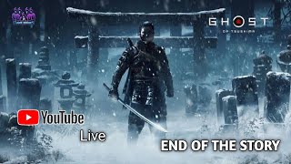 GHOST OF TSUSHIMA |PS4 EXCLUSIVE |LIVE STREAMING