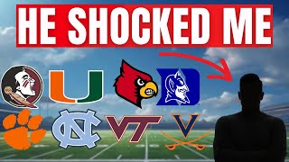 SEC Insider Exposes TRUTH About Clemson & FSU Joining | Conference Realignment | SEC | BIG10 | BIG12