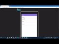 Build simple ionic 2 app + Basics: Controllers and $Scope