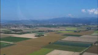 Flug vom Flughafen Karlsruhe / Baden-Baden (EDSB) nach Bremgarten und zurück