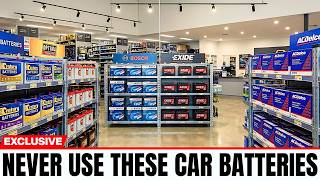 AVOID These 3 Car Battery Brands in Australia (And 5 That Actually Last 10+ Years)