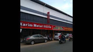 The BIG Karim Store _ #Mannar _ Complete Metal Store _ Kerala's Biggest Collection _ Appa \u0026 Chembu