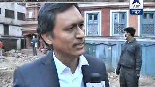 ABP LIVE: Watch Kathmandu from the camera of ABP News with Dibang!