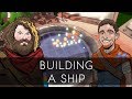 How to Worlds Adrift - Building a ship