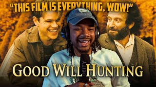 Filmmaker reacts to Good Will Hunting (1997) for the FIRST TIME