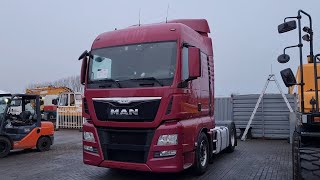 70160185 MAN TGX