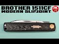 Brother Modern Slipjoint Pocket Knife 1511CF