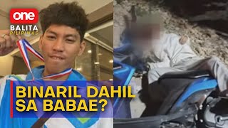 #OBP | Grade 12 student sa Cebu, patay sa pamamaril