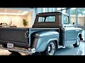 the 2025 chevrolet task force 3100 is the perfect retro truck – here’s why