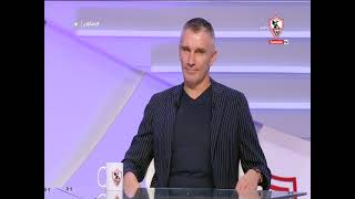 زملكاوى - حلقة الثلاثاء مع (خالد الغندور) 15/6/2021 - الحلقة الكاملة