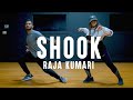 Shook - Raja Kumari | Choreography by Chris Rajan & Tanya Thanawalla