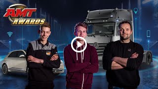 Autotechnicus of student (bedrijfs)autotechniek? Doe nu mee met de AMT Awards!