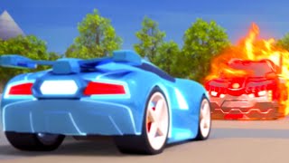 Watch Car|🏎️ Firendship Versus Love 🏎️| हिंदी कार्टून | #animatedseriesforchildren  #hindicartoons