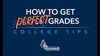 Tips for Getting PERFECT Grades at Keiser University