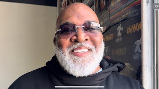 LEONARD ELLERBE LAUGHS OFF JAIME MUNGUIA'S CHANCES TO BEAT CANELO: "THERE IS NO PATH TO VICTORY."
