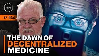 Optimize Your Health in the Modern World with Dr. Jack Kruse (WiM544)