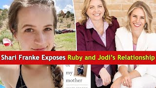 Shari Franke Exposes Ruby and Jodi’s Relationship | DRM Entertainment