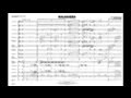 Malagueña by Ernesto Lecuona/arr. Jay Bocook