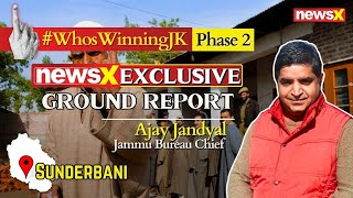 JK Polls 2024 | Exclusive Ground Report From Sunderbani | NewsX