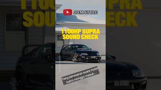 Yang Penasaran Suara Supra 💥