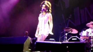 Amy Winehouse - Boulevard of Broken Dreams (cover) - Florianópolis, Jan 8th 2011