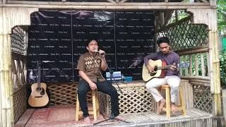 Allah Allah Aghisna - Nazwa Maulidia | Cover by Thirty Nine feat Arief