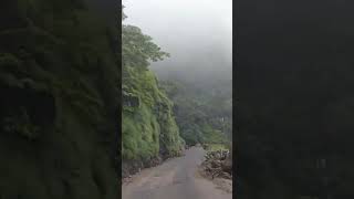 varandha ghat road pune mahad..#status