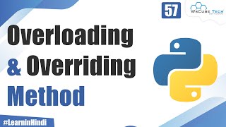 What are Overloading and Overriding Methods in Python | Complete Tutorial