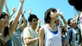 Asahi CALPIS Water カルピスウォーター CM 「全力の君に ライブ準備」篇 15秒