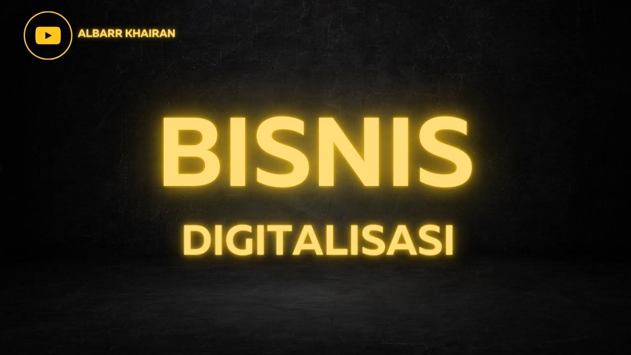 Bisnis Digitalisasi: Keuntungan, Contoh, Dan Tantangan Dalam ...