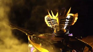 KAMEN RIDER OUJA SURVIVE ALL MOVES