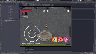 Java libgdx android game (update)